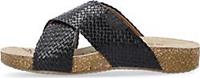 Josef Seibel , Pantolette Tonga 70 in schwarz, Sandalen für Damen