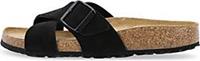 Damessandalen Birkenstock Siena Suede Leather