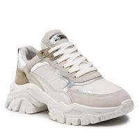 Grijze Bronx Lage Sneakers Tayke-over 66426