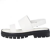 Ekonika , Sandalen Mit Massiver Sohle in weiß, Sandalen für Damen