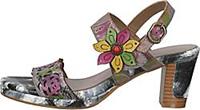 Sandalen met hakken Laura Vita -