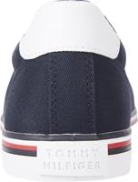 Tommy Hilfiger Sneakers ESSENTIAL TH SNEAKER met strepen op de loopzool