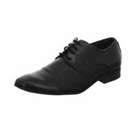 Bugatti Veterschoenen van leer, model 'Mattia'