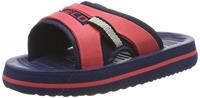 BECO kinder slippers, donker blauw, maat 28