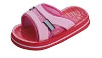 BECO kinder slippers, rood, maat 26