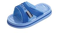 BECO kinder slippers, licht blauw, maat 30