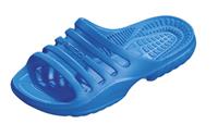 BECO kinder badslippers | blauw |