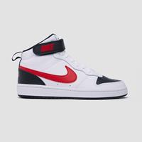Nike Sportswear Sneakers COURT BOROUGH MID 2 (GS) Design in de voetsporen van de Air Force 1