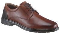 Josef Seibel Veterschoenen Alastair in lichte used-look, vrijetijdsschoen, halfschoen, veterschoen