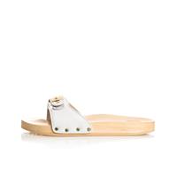 Scholl Pescura Flat F29489 1065 350 White