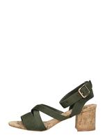 Sub55 Sandalen Hak