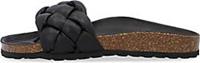 Verbenas , Pantolette Rai in schwarz, Sandalen für Damen