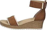 Paul Green , Sandalen in hellbraun, Sandalen für Damen