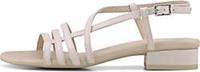 Paul Green , Sandale Sandale in beige, Sandalen für Damen