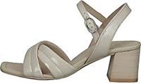 Paul Green , Sandalen in beige, Sandalen für Damen