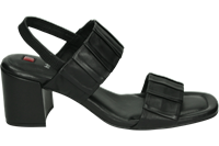 Högl , Sling-Sandalette in schwarz, Sandalen für Damen