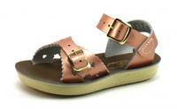 Stoute-schoenen.nl Salt Water Sandals Sweetheart Roze SAL12