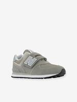 NEW BALANCE Kindersneakers met klittenband PV574EVG  grey