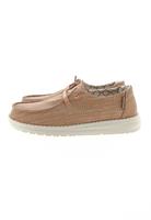 Hey Dude, Schnürschuhe in rosa, Schnürschuhe für Damen
