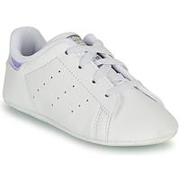 Adidas Stan Smith Crib Schoenen - Cloud White / Cloud White / Cloud White