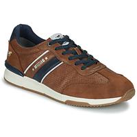 Mustang Sneaker - Herren -  cognac