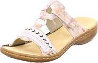 Rieker , Pantoletten in bunt, Sandalen für Herren