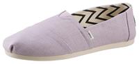 TOMS Alpargata Heritage Canvas Dames Lichte Orchidee Espadrilles