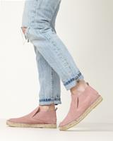 shabbiesamsterdam Espadrille Chelsea Zacht Roze
