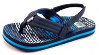 Stoute-schoenen.nl Reef slippers AHI kids Grijs REE01