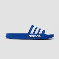 Adidas adilette shower slippers blauw heren heren