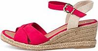 Tamaris , Sandalette in pink, Sandalen für Damen
