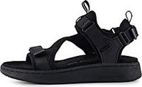 Woden Wl930-020 dames sandalen sportief
