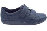 Ecco Soft 2.0 blauw