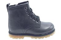 Gattino G1037 zwart leer