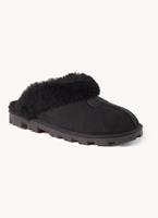 Ugg Coquette pantoffel met schapenvacht