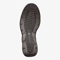 ECCO Irving leren heren veterschoenen bruin