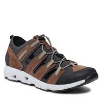 JOSEF SEIBEL Heren Lage schoen Noah 06 in bruin