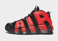 Hoge Sneakers Nike Air More Uptempo Alternates Split Red