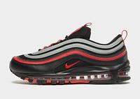 Lage Sneakers Nike Air Max 97 Reflective Bred Noir