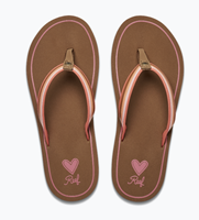 Slippers Kids Devy Coral CI6810 Roze 