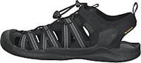 Keen , Wanderschuhe in schwarz, Sandalen für Herren