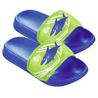 BECO-SEALIFE slippers | blauw |