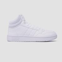 Adidas hoops 3.0 mid sneakers wit dames dames