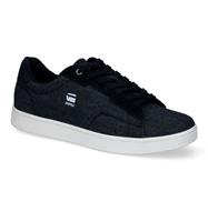 G-Star RAW Cadet Canvas Sneakers - Zwart - Heren