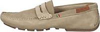 Pantofola d'Oro heren mocassins beige
