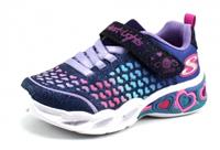 Stoute-schoenen.nl Skechers 302312L Blauw SKE96