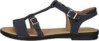 Ricosta , Sandalen in dunkelblau, Sandalen für Mädchen