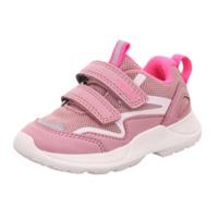 Superfit , Sneaker Rush in rosa, Sneaker für Jungen