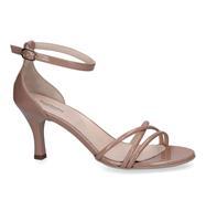 Sandalen met hakken NeroGiardini E116561DE Vernice Col.