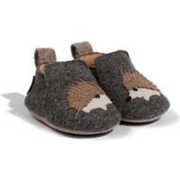 Pantoffels Haflinger 65308004
